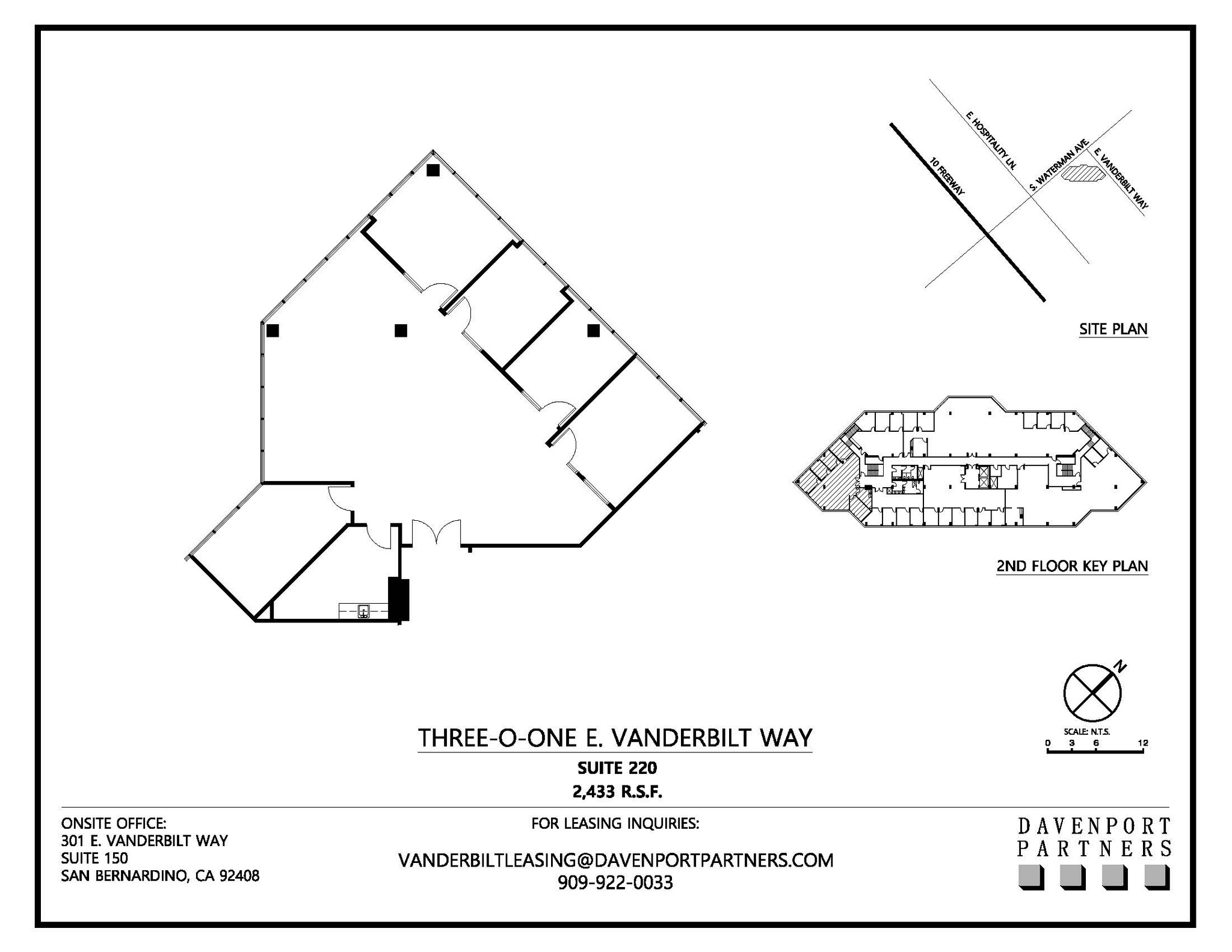 301 E Vanderbilt Way, San Bernardino, CA for lease Building Photo- Image 1 of 1