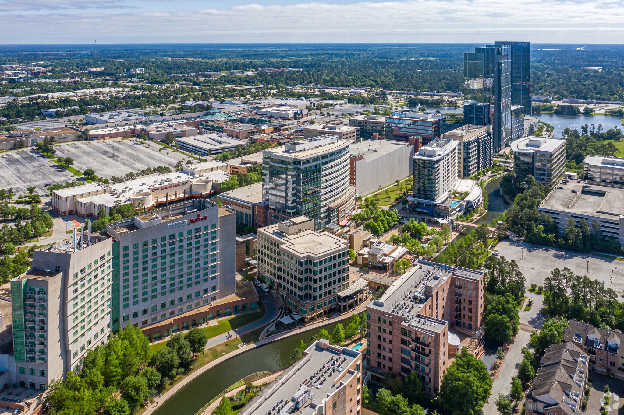 24 Waterway Ave, The Woodlands, TX 77380 24 Waterway