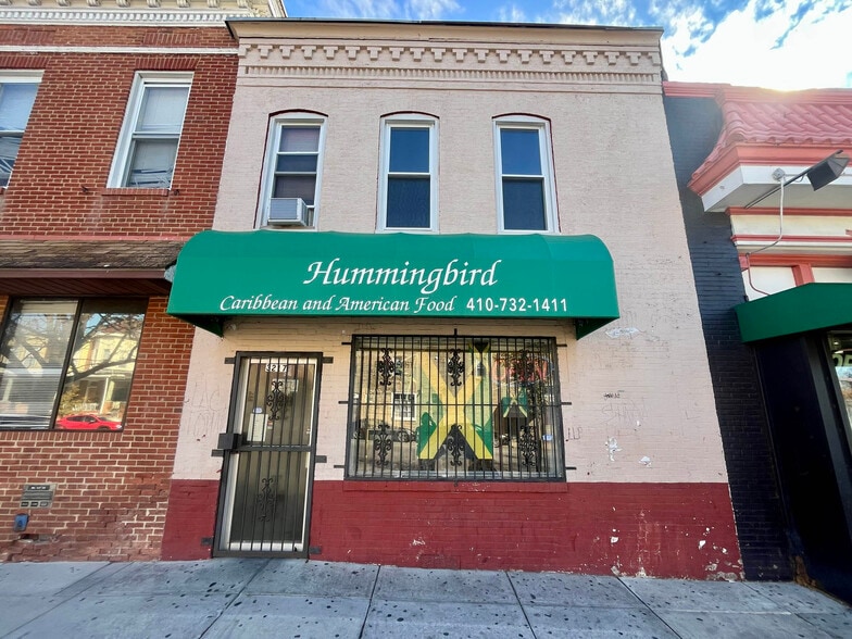 3217 Belair Rd, Baltimore, MD for sale - Building Photo - Image 1 of 14