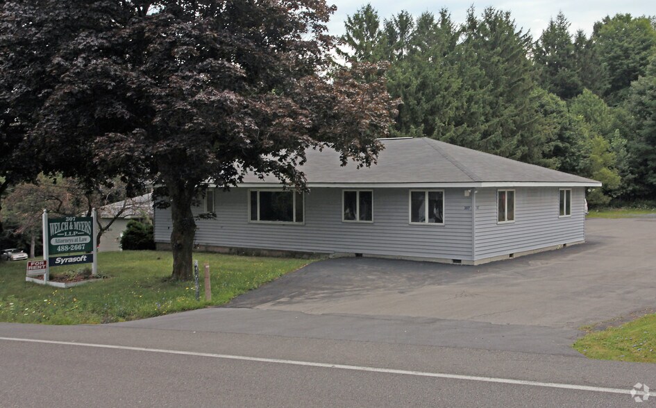 307 Kasson Rd, Camillus, NY for sale - Primary Photo - Image 1 of 1