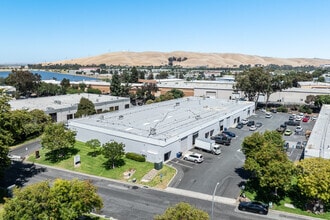4085 Nelson Ave, Concord, CA - AERIAL  map view