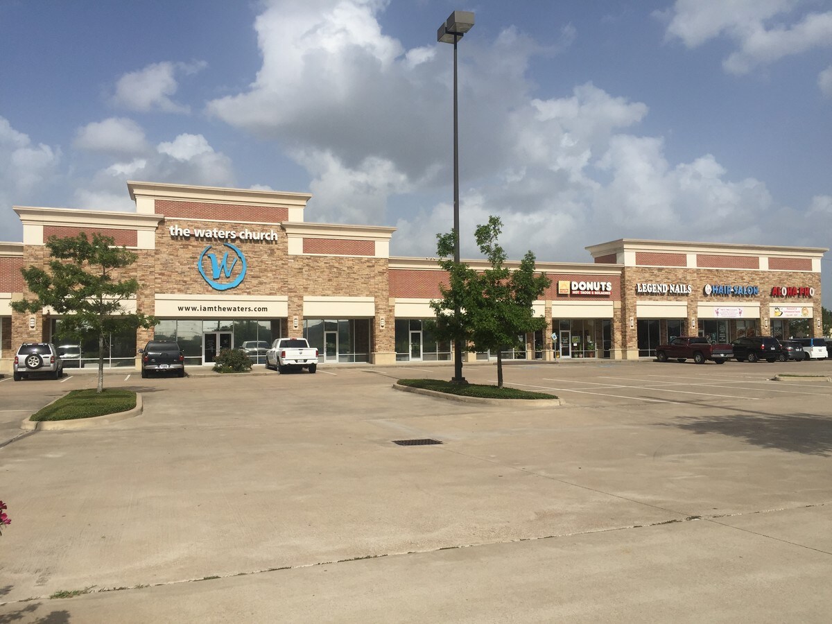 2710 N Mason Rd, Katy, TX 77449 Katy Briar Shopping Center