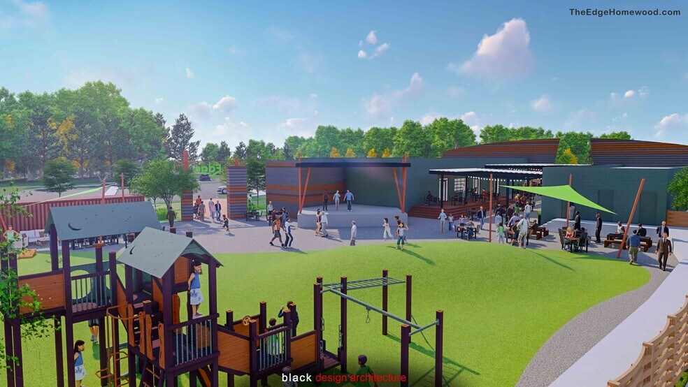 817 Green Springs Hwy, Birmingham, AL 35209 The Edge