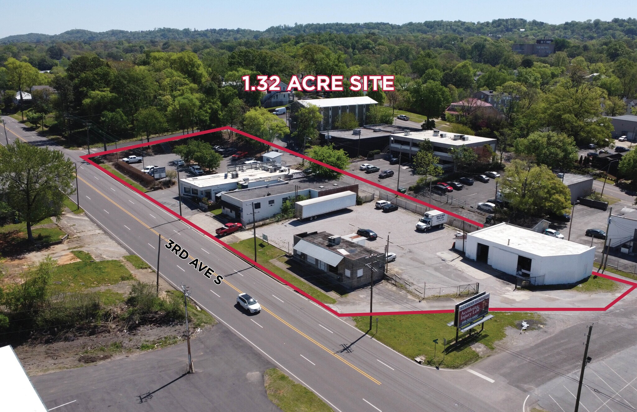 3719 3rd Ave S, Birmingham, AL for sale Building Photo- Image 1 of 1