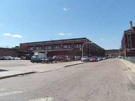 Former Nabisco Baking Company Plant - Warehouse