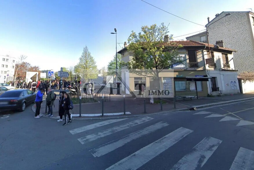 Retail in Montreuil for sale - Building Photo - Image 1 of 1