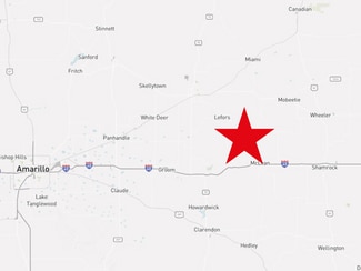 More details for SEC 1, BLK 2 H&GN 640 AC ABST 177, Mclean, TX - Land for Sale