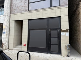 2046 N Damen Ave, Chicago IL - Live-Work Space