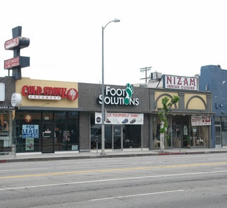 More details for 10871-10877 Pico Blvd, Los Angeles, CA - Retail for Lease