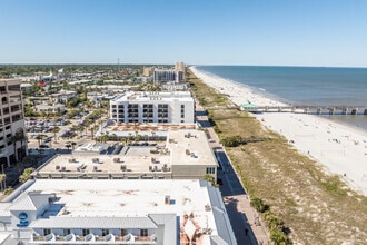 333 1st St N, Jacksonville Beach, FL - AERIAL  map view