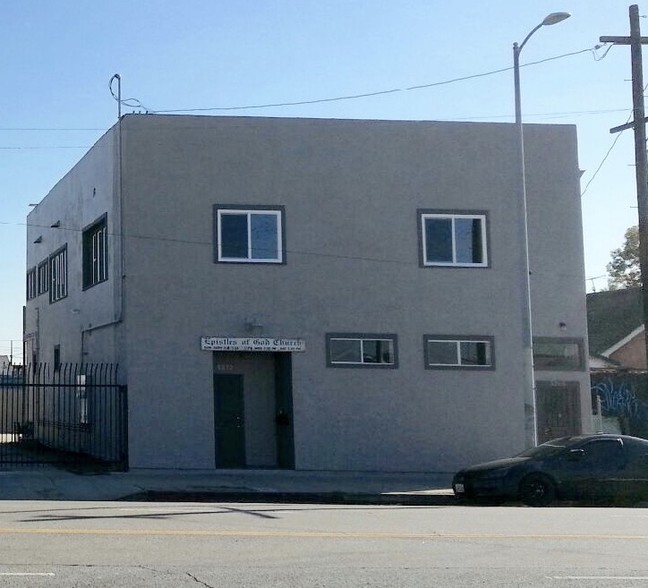 5252 S Hoover St, Los Angeles, CA for lease - Primary Photo - Image 1 of 24