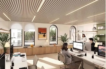 52 Rue De Monceau, Paris for lease Interior Photo- Image 2 of 4