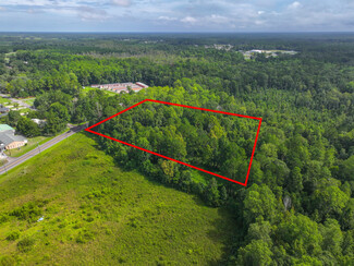 More details for 15900 108 and Mill Street, Hilliard, FL - Land for Sale