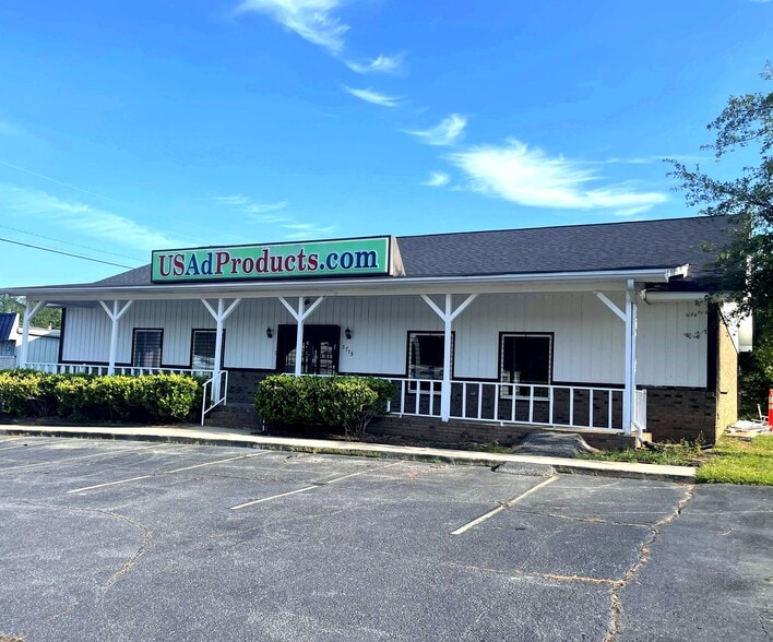 3773 Northside Dr, Macon-Bibb, GA for sale - Building Photo - Image 2 of 20