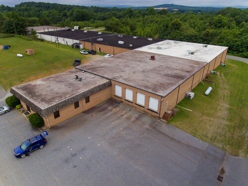 7514 NC Hwy 10, Vale, NC for sale - Building Photo - Image 1 of 1