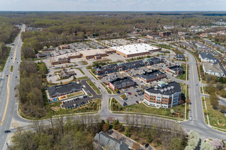 143-189 Mitchells Chance Rd, Edgewater, MD - aerial  map view