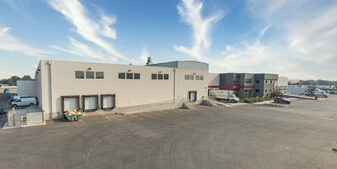 3550-3650 E Commercial Ct, Meridian ID - Warehouse