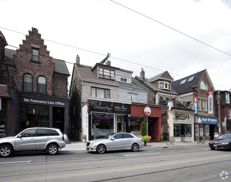 746 Broadview Ave, Toronto, ON for sale - Primary Photo - Image 1 of 1