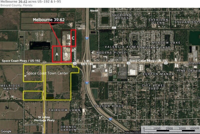 US 192, Melbourne, FL 32904