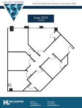 1301 E Arapaho Rd, Richardson, TX for lease Floor Plan- Image 1 of 1