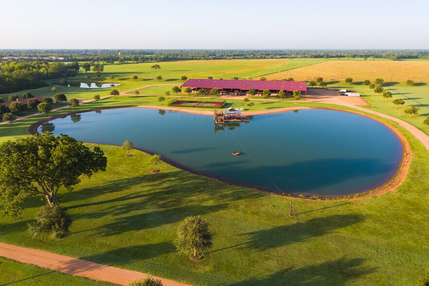 800 Wilpitz Rd, Brookshire, TX for sale - Aerial - Image 1 of 1