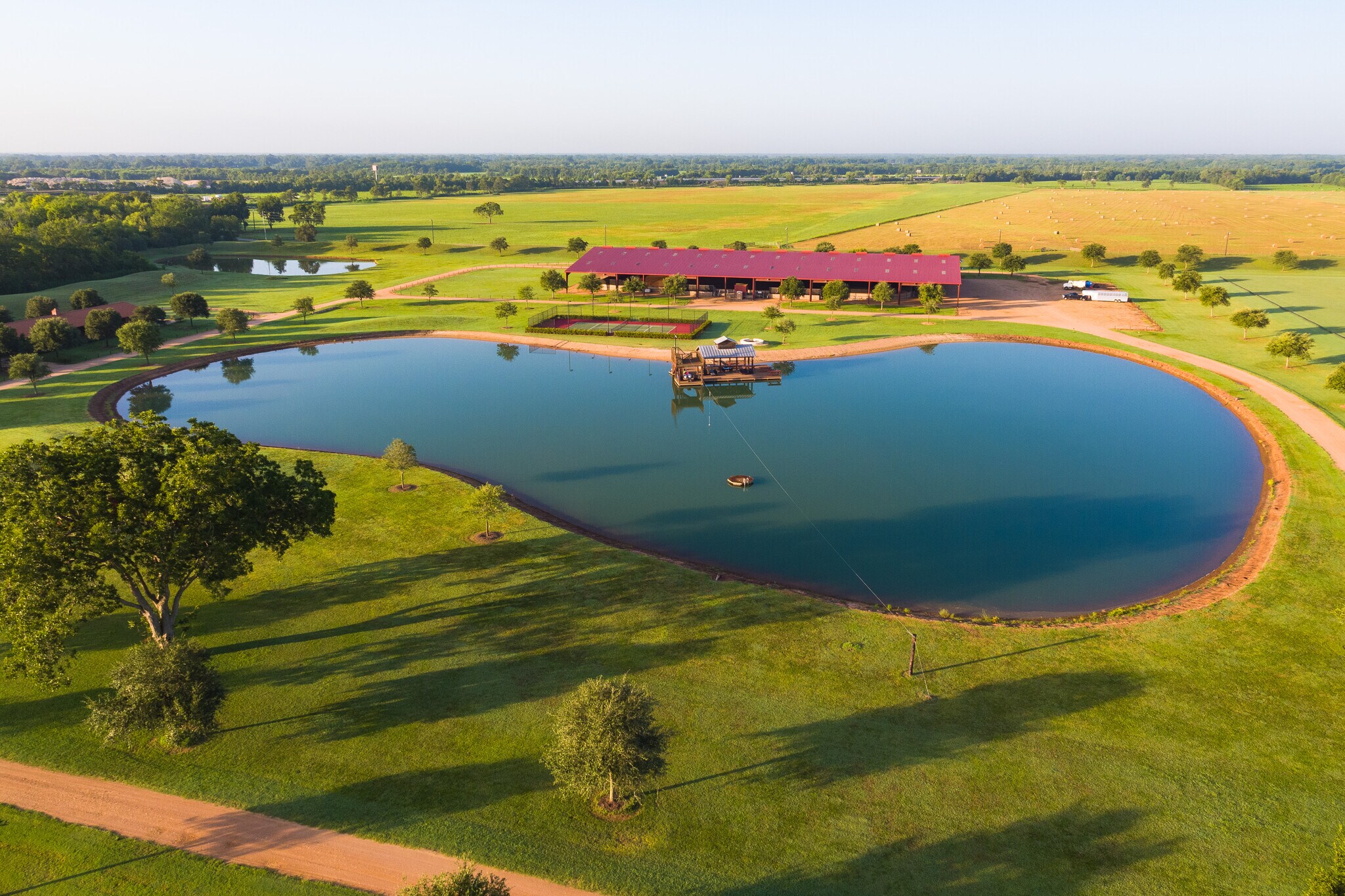 800 Wilpitz Rd, Brookshire, TX for sale Aerial- Image 1 of 1