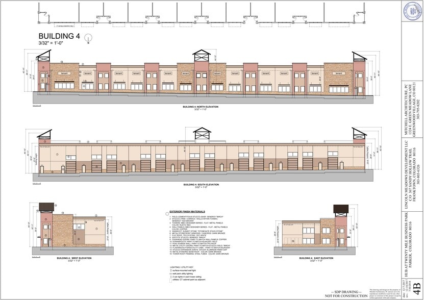 10100 Twenty Mile Rd, Parker, CO for sale - Building Photo - Image 1 of 1