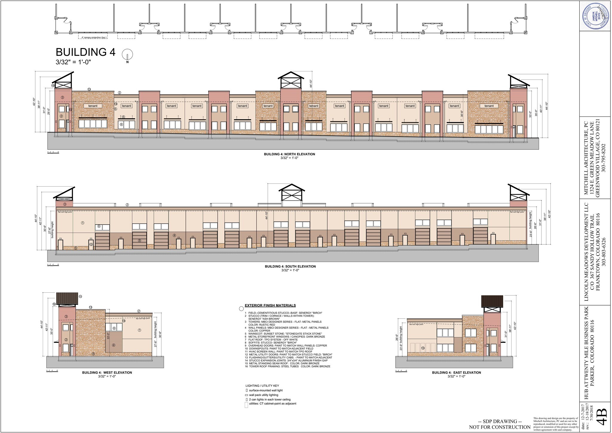 10100 Twenty Mile Rd, Parker, CO for sale Building Photo- Image 1 of 1