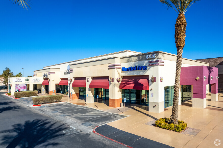 8876 S Eastern Ave, Las Vegas, NV for sale - Primary Photo - Image 1 of 2