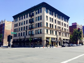 The Elks Building - Convenience Store