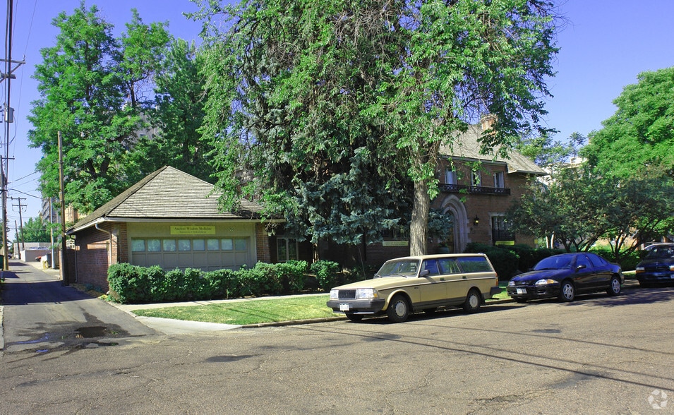 700 E 9th Ave, Denver, CO for lease - Building Photo - Image 2 of 24