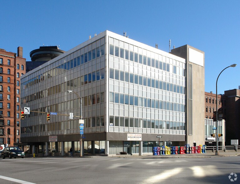 44 Exchange Blvd, Rochester, NY for lease - Building Photo - Image 2 of 3