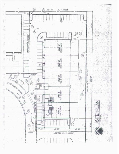 1716-1748 E 66th Ave, Denver, CO for lease - Site Plan - Image 2 of 17