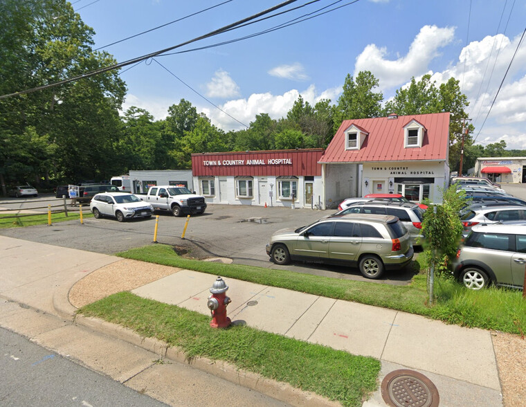 9780-9786 Fairfax Blvd, Fairfax, VA for sale - Building Photo - Image 1 of 5