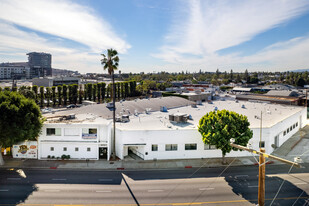 3049-3051 La Cienega Blvd, Culver City CA - Warehouse