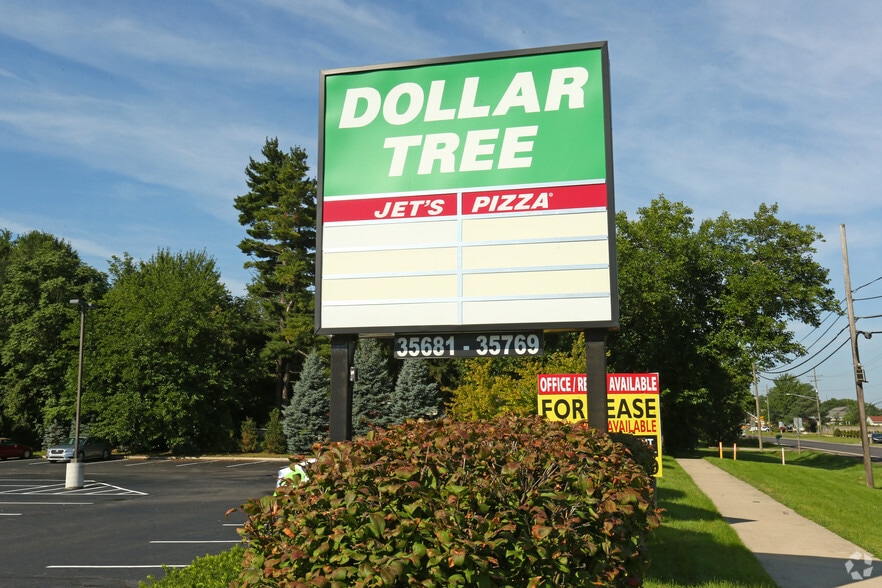 35681-35809 Van Born Rd, Romulus, MI for lease - Other - Image 1 of 2