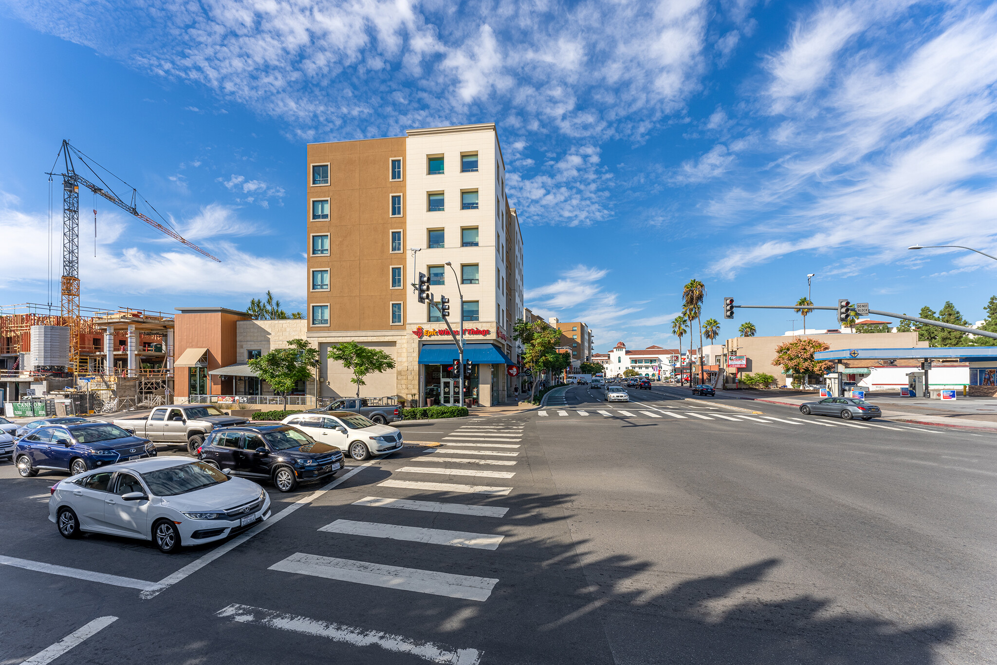 5120 College Ave, San Diego, CA for lease Building Photo- Image 1 of 19