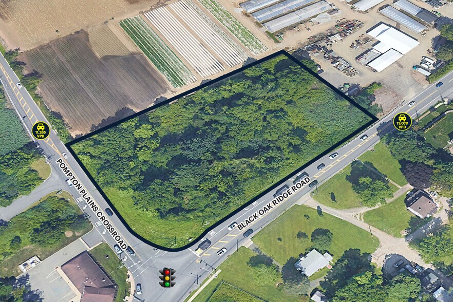 897 Black Oak Ridge Rd, Wayne, NJ for sale - Building Photo - Image 1 of 2