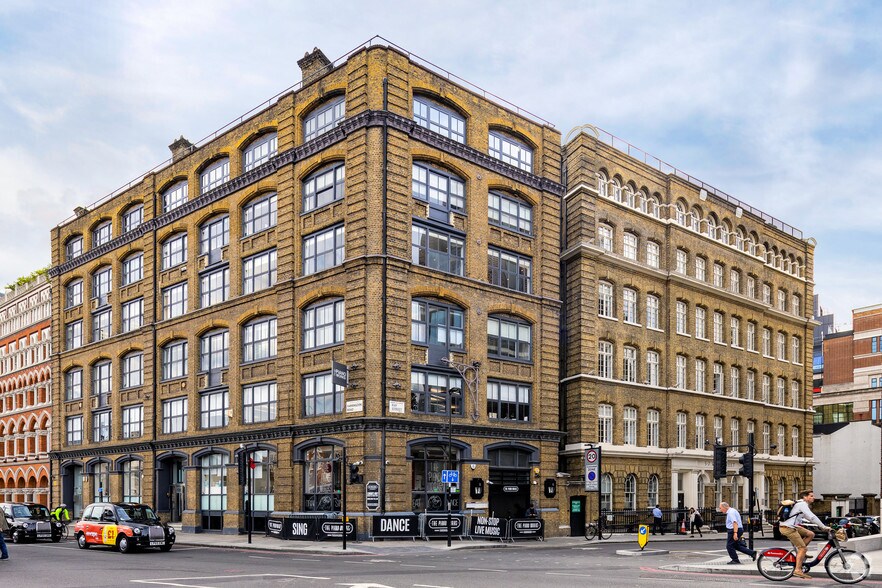 113-117 Farringdon Rd, London for sale - Building Photo - Image 2 of 19