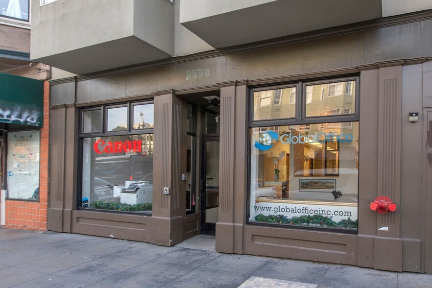 1715 Polk St, San Francisco, CA for lease - Building Photo - Image 3 of 18