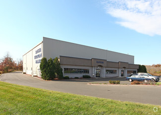 More details for 21 Kenny Roberts Memorial Dr, Suffield, CT - Industrial for Lease