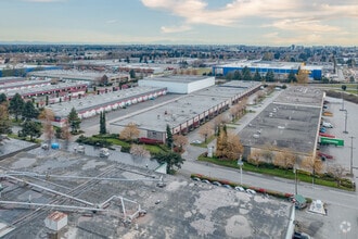 3551 Viking Way, Richmond, BC - AERIAL  map view