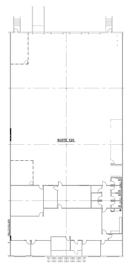 13770 Hollister Dr, Houston, TX for lease Floor Plan- Image 1 of 1