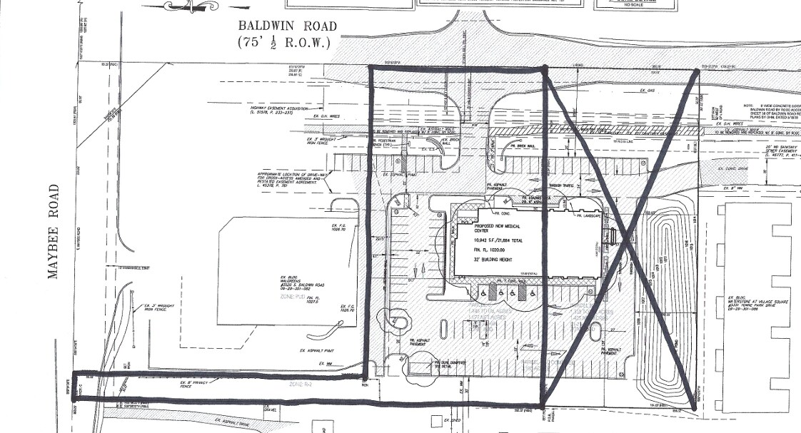 Site Plan