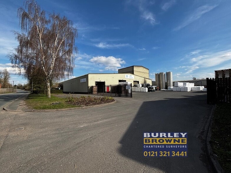 Station Rd, Wolverhampton for sale - Building Photo - Image 1 of 17