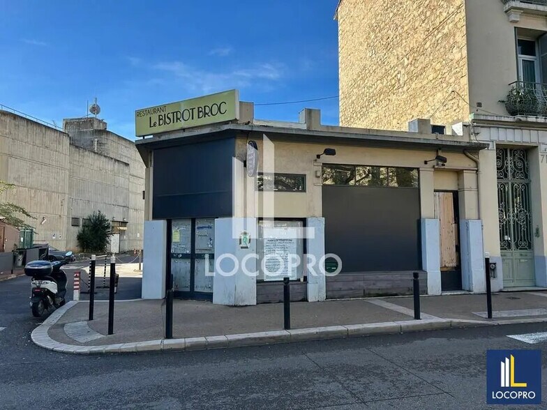 Retail in Cannes for lease - Building Photo - Image 2 of 9