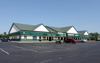 More details for 7300-7408 W State Road 28, Elwood, IN - Retail for Lease