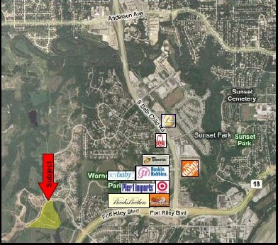 Fort Riley Blvd, Manhattan, KS for sale Primary Photo- Image 1 of 4