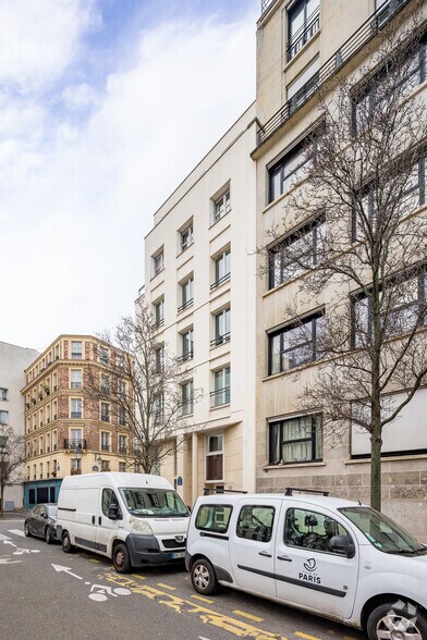 11 Rue De L'Ave Maria, Paris for lease - Building Photo - Image 2 of 4