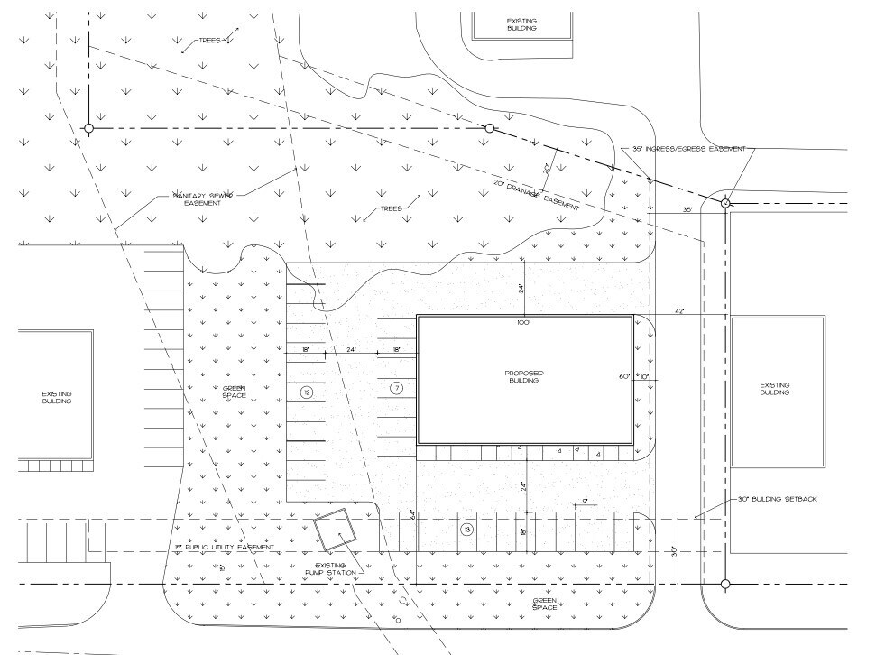 2018 Maxwell Ave, Evansville, IN for lease Building Photo- Image 1 of 2